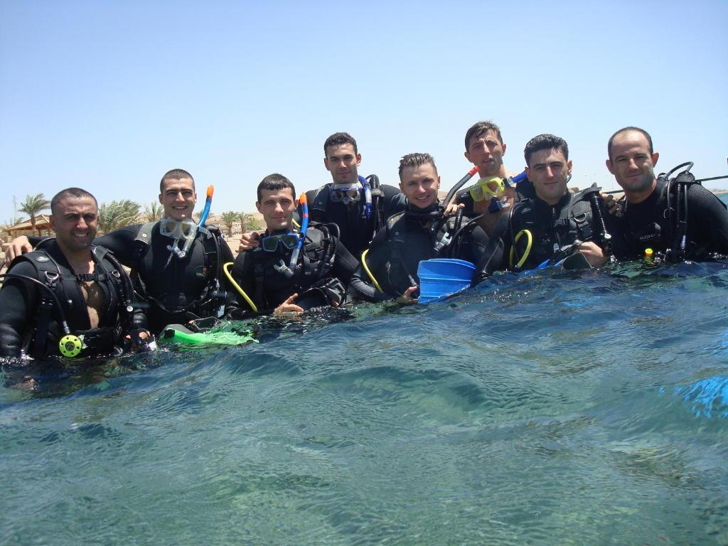 Hotel Red Sea Dive Center Akaba Exteriér fotografie