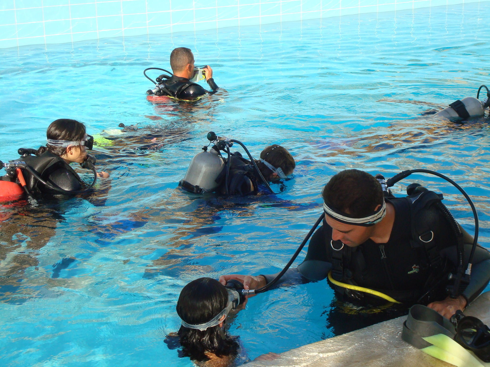 Hotel Red Sea Dive Center Akaba Exteriér fotografie